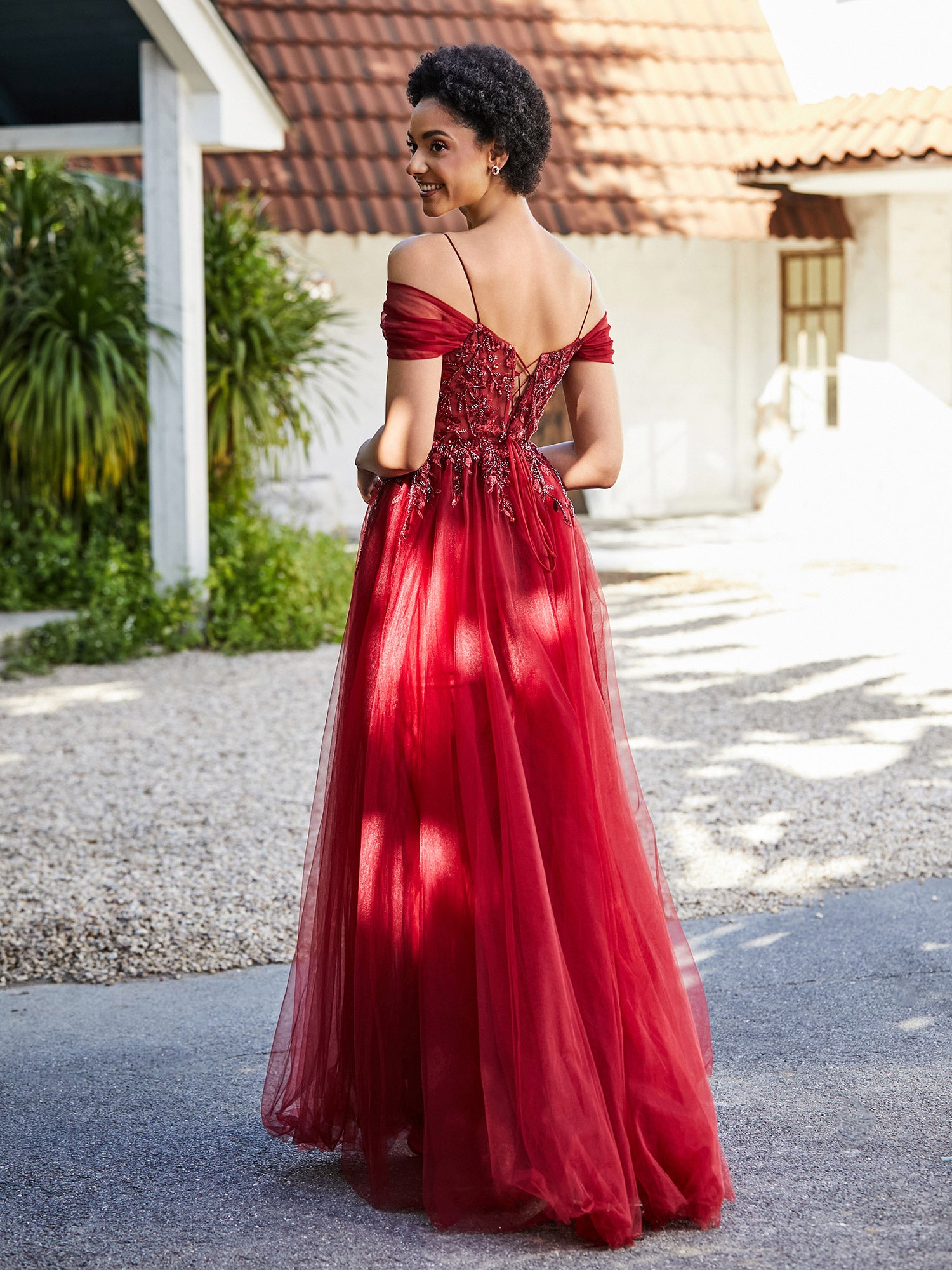 Burgundy